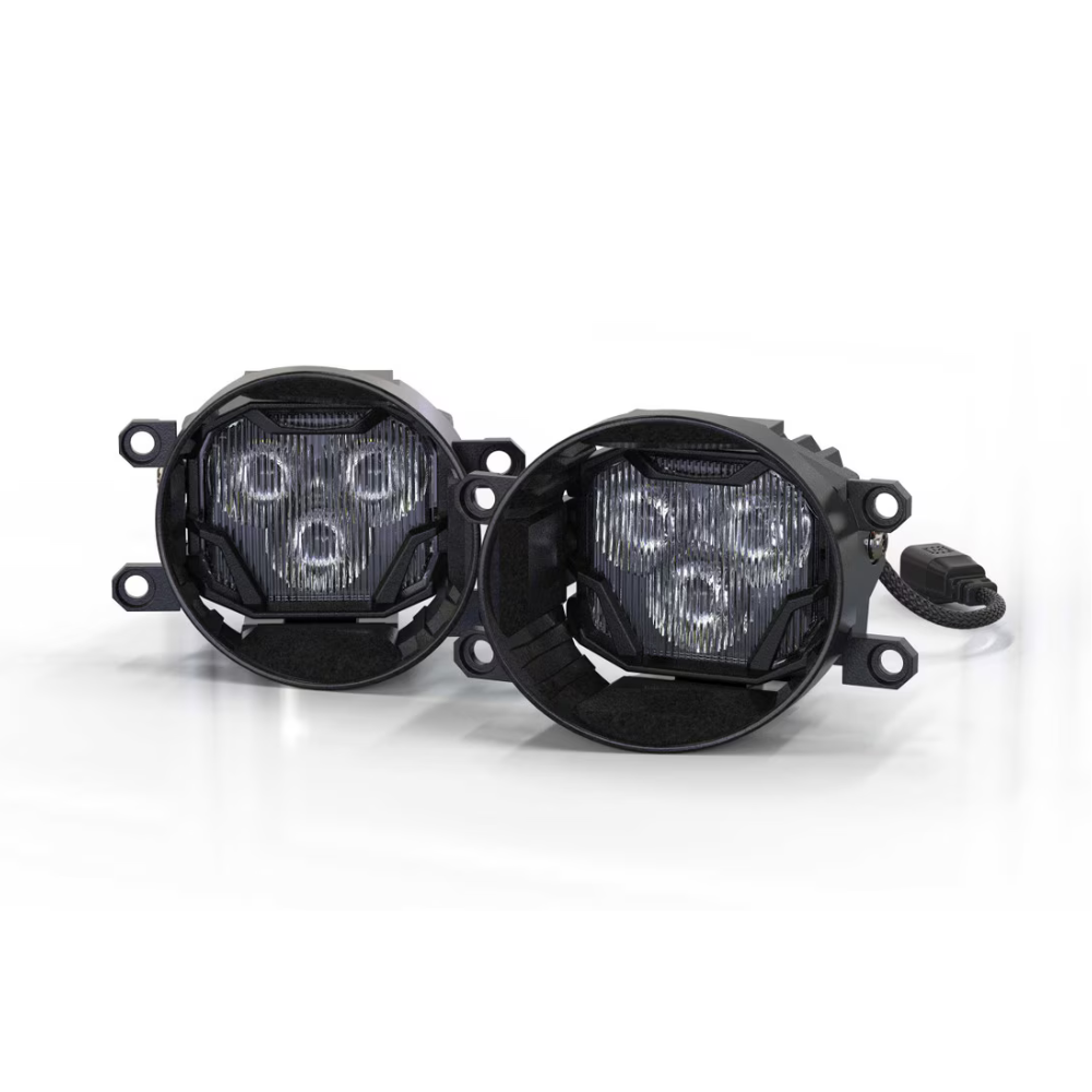 2010-2013 Toyota 4Runner 4Banger LED Fog Lights