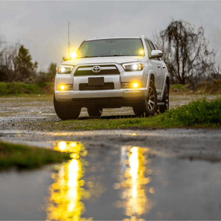 2010-2013 Toyota 4Runner 4Banger LED Fog Lights