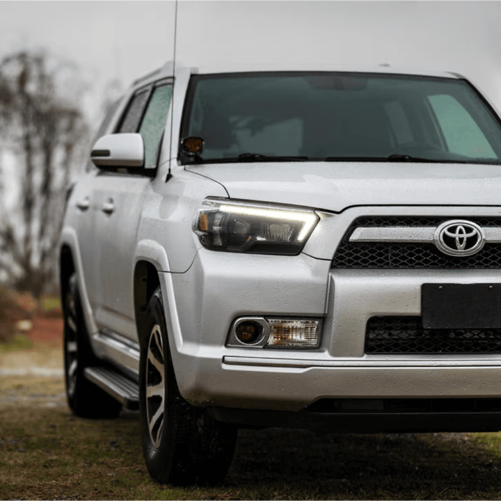 2010-2013 Toyota 4Runner 4Banger LED Fog Lights