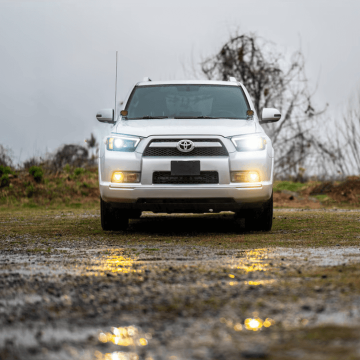 2010-2013 Toyota 4Runner 4Banger LED Fog Lights