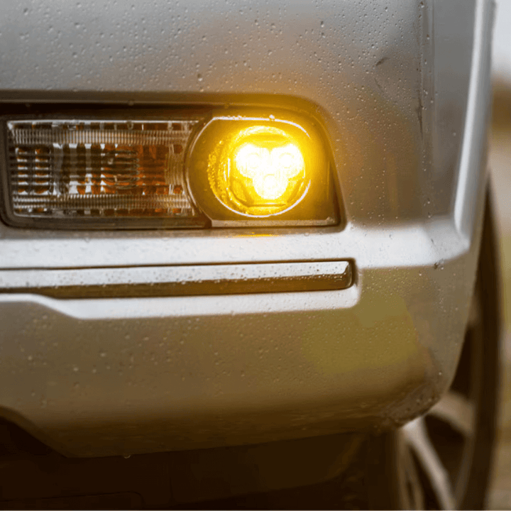 2010-2013 Toyota 4Runner 4Banger LED Fog Lights