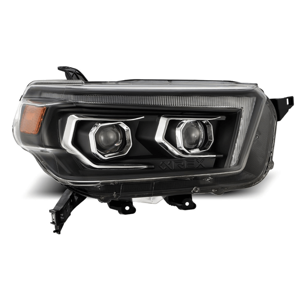 2010-2013 Toyota 4Runner PRO-Series Halogen Projector Headlights