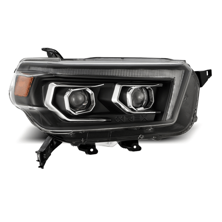 2010-2013 Toyota 4Runner PRO-Series Halogen Projector Headlights