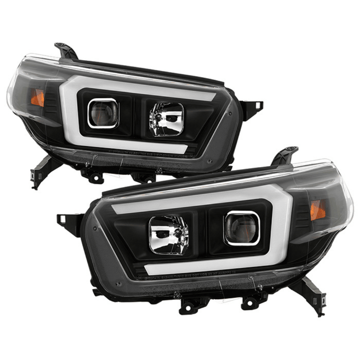 2010-2013 Toyota 4Runner Projector Headlights | Spyder Signature