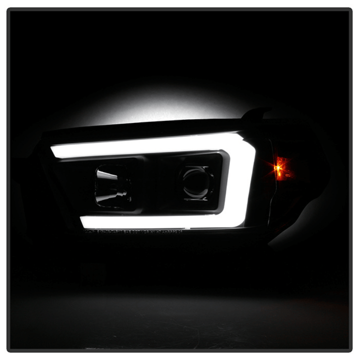 2010-2013 Toyota 4Runner Projector Headlights | Spyder Signature