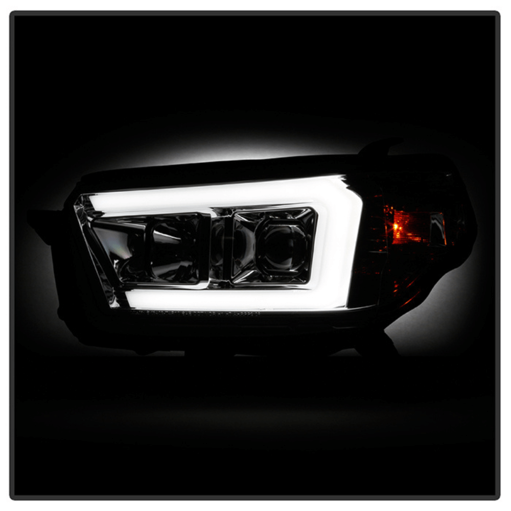 2010-2013 Toyota 4Runner Projector Headlights | Spyder Signature