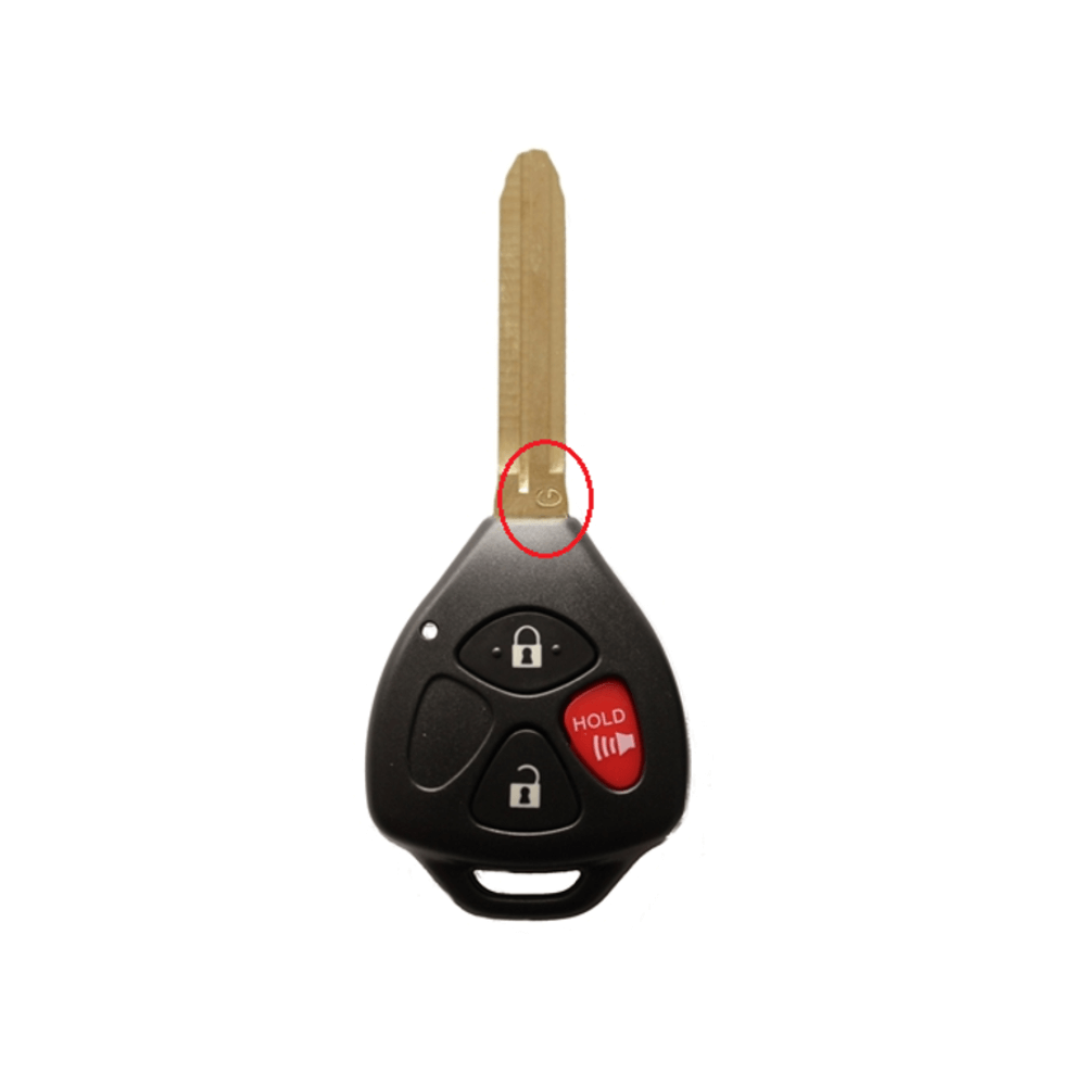 2010 2017 Toyota Tundra Plug Play Remote Start Kit G Key
