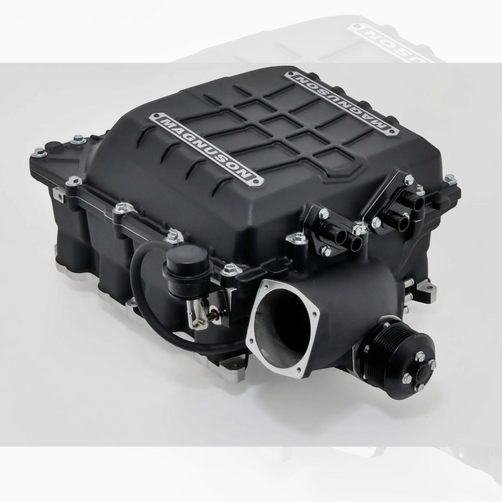 2010-2018 Toyota Tundra Magnum TVS2650 Supercharger System | 5.7L Flex Fuel