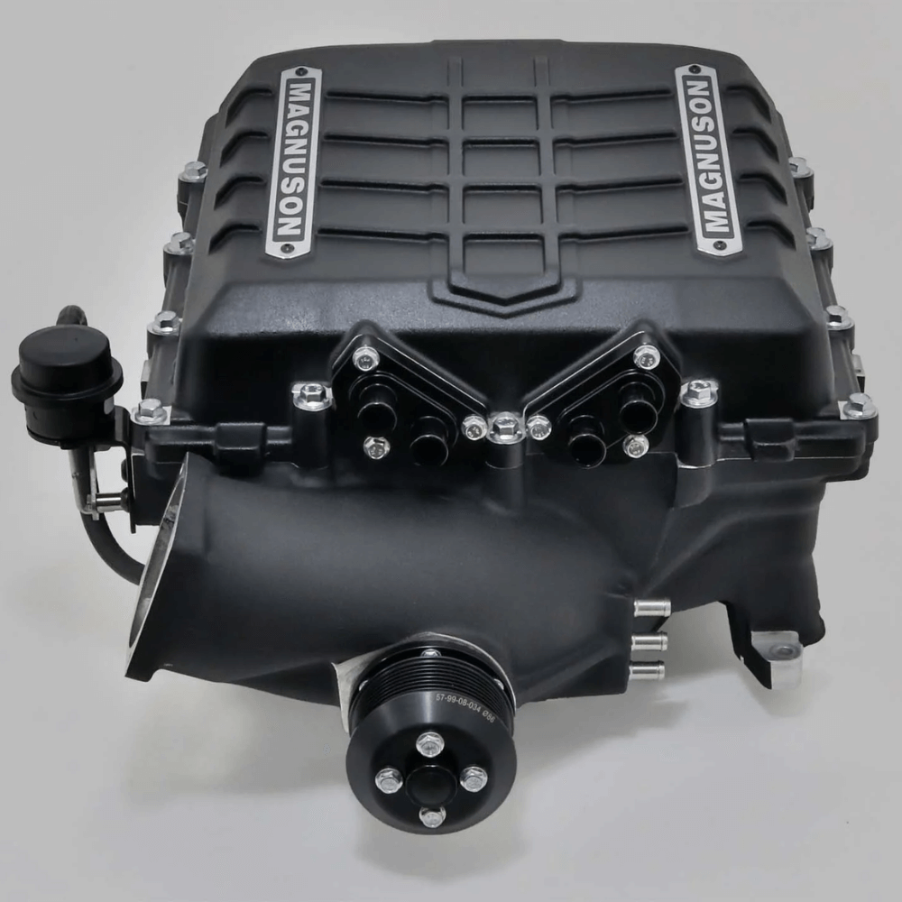 2010-2018 Toyota Tundra Magnum TVS2650 Supercharger System | 5.7L Flex Fuel