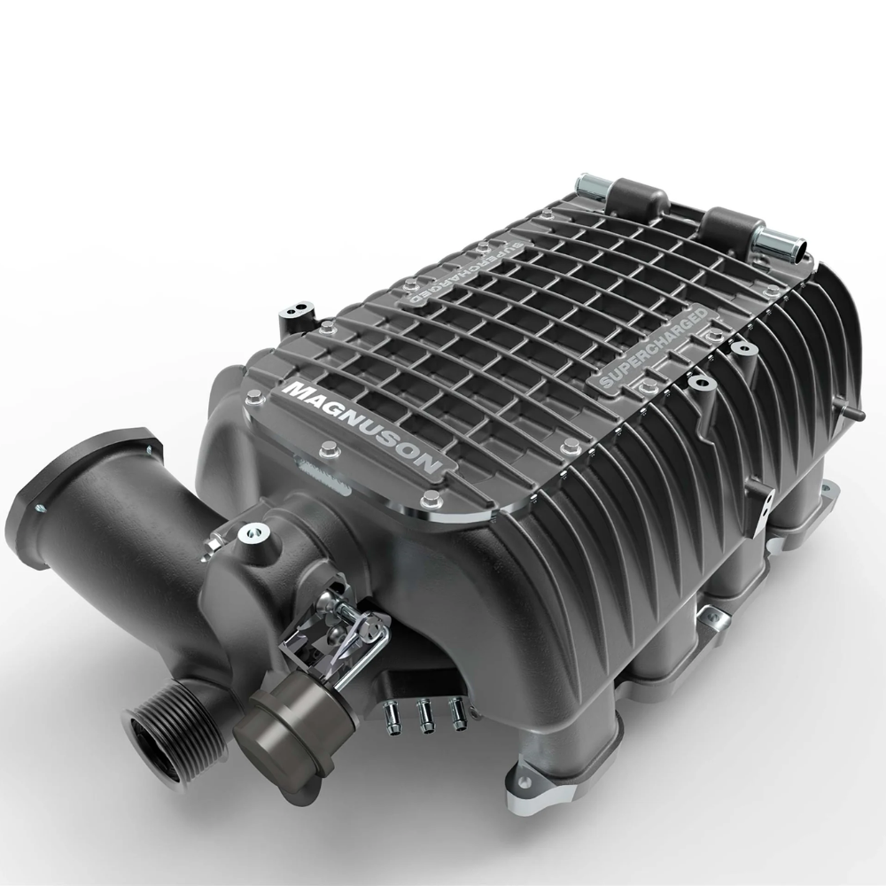 2010-2018 Toyota Tundra TVS1900 Supercharger System | 5.7L Flex Fuel