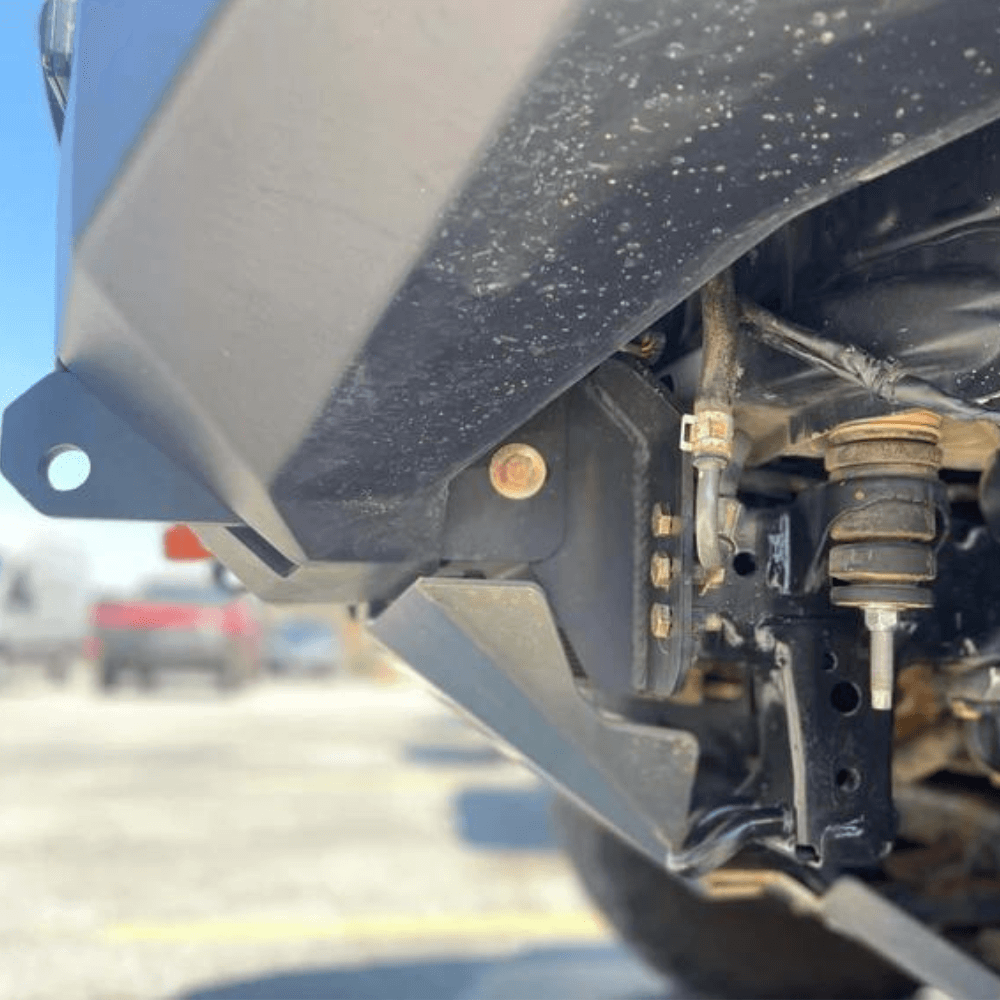 4runner Connector Ao2 Aluminum Connector Skid Plate Fits 2010-2024 Toyota 4Runner – Yota Force