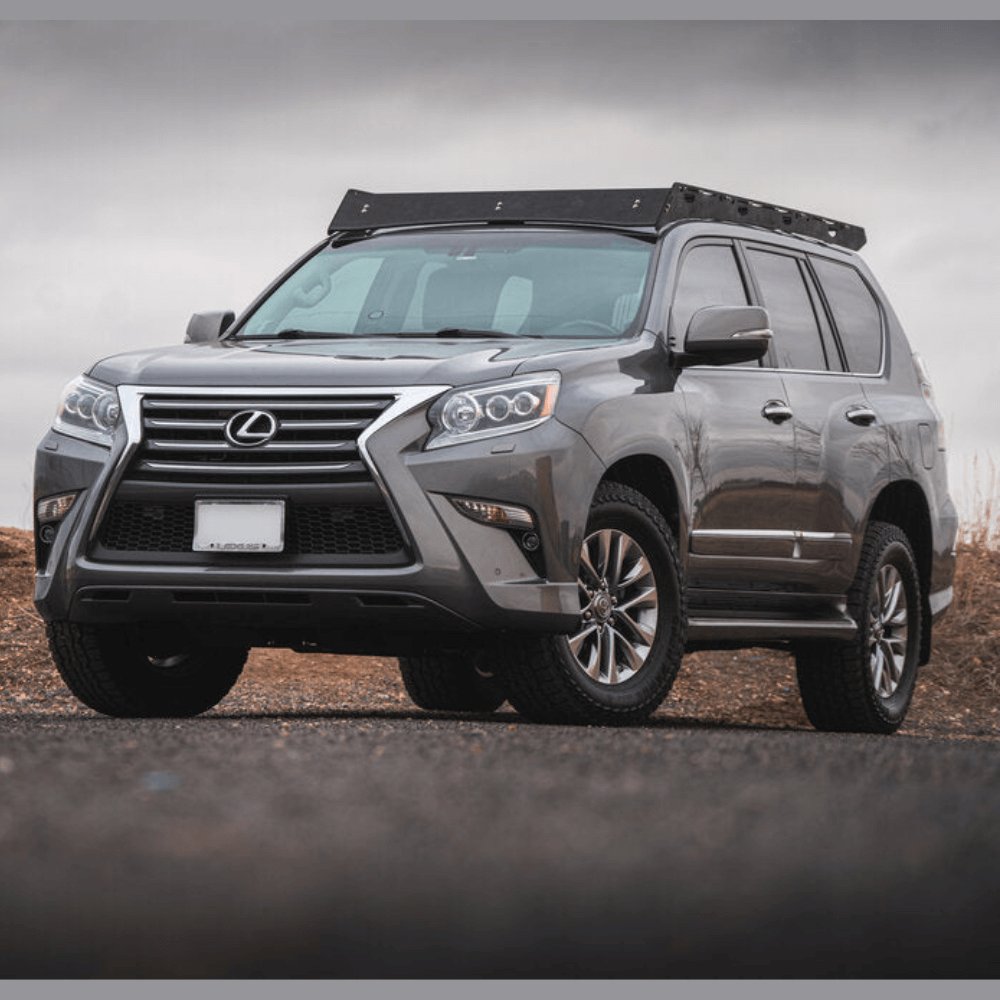 Lexus With Roff Racks GX460 Roof Rack | 2020-2021 Lexus GX460 | Sherpa Equipment Co. – Yota Force