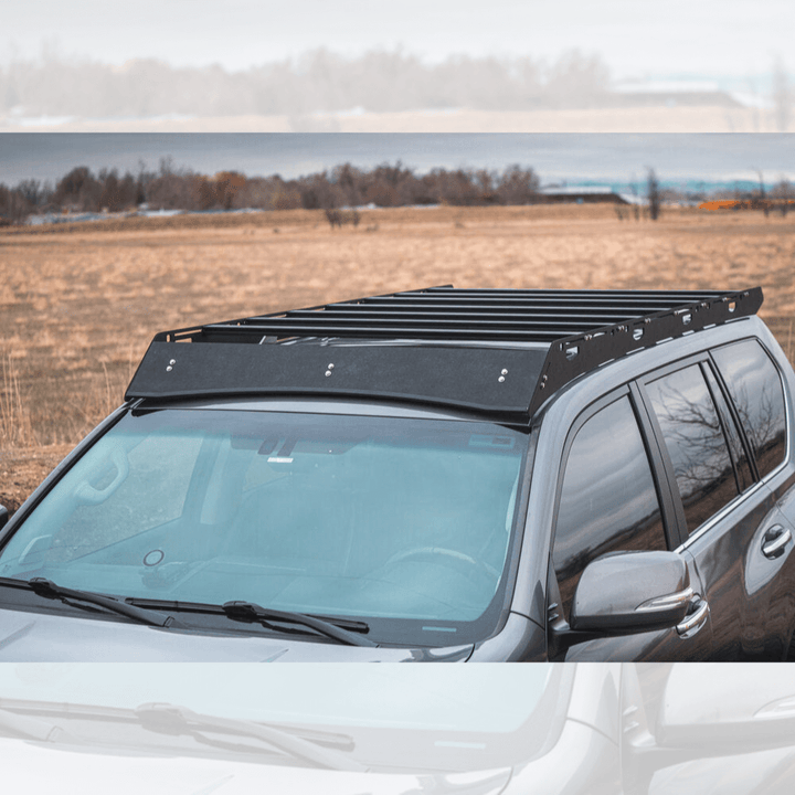 2010-2023 Lexus GX460 The Yale Roof Rack