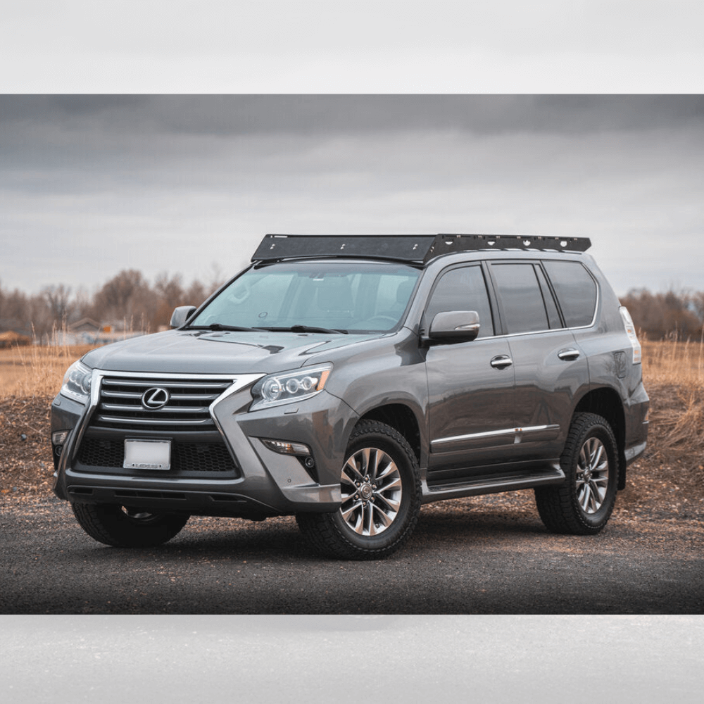 2010-2023 Lexus GX460 The Yale Roof Rack