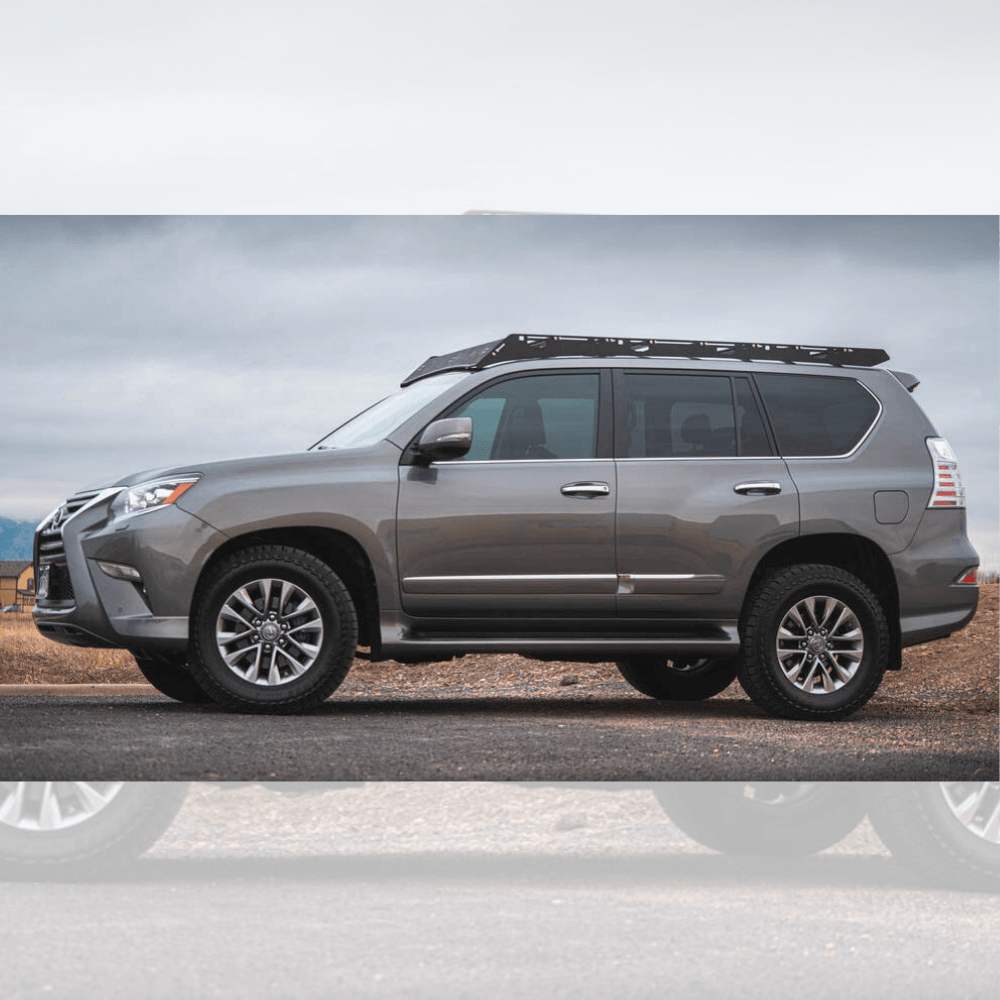 2010-2023 Lexus GX460 The Yale Roof Rack