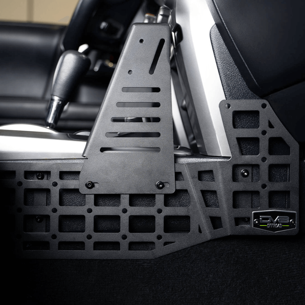 2010-2023 Toyota 4Runner Center Console Molle Panels & Device Mount