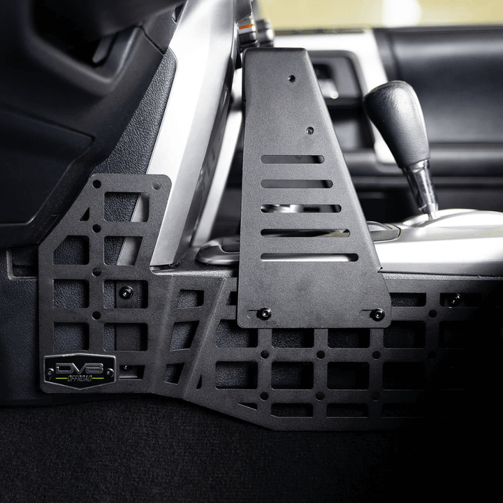 2010-2023 Toyota 4Runner Center Console Molle Panels & Device Mount