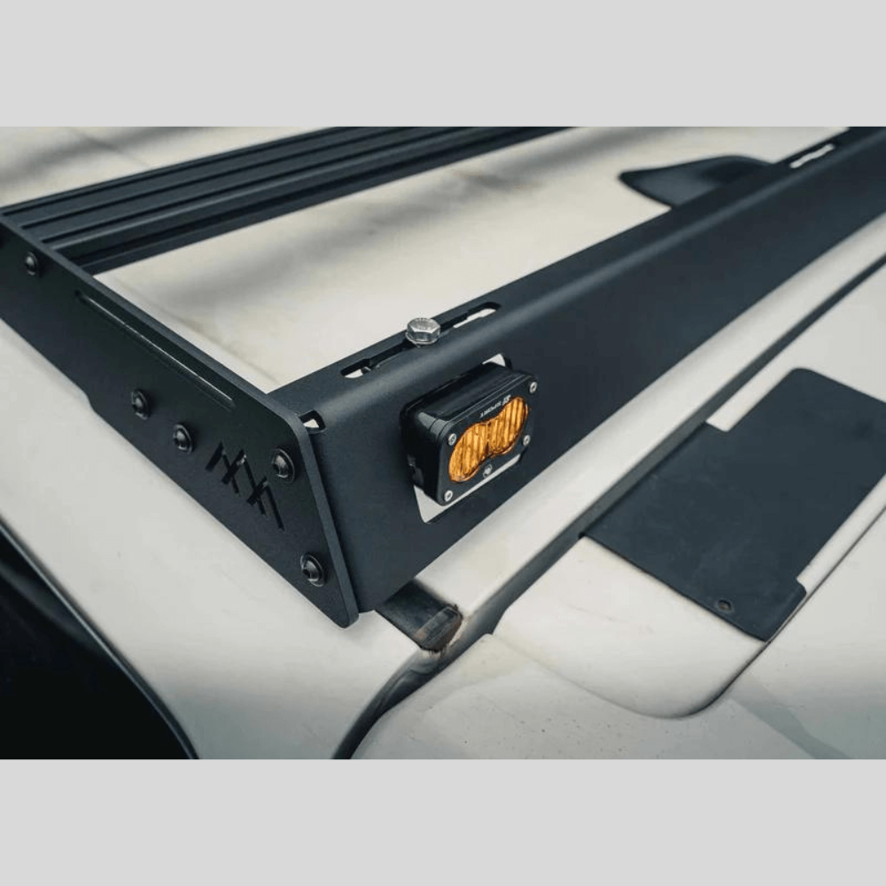 Project R Roof Rack DRIFTR Roof Rack Fits 2010-2024 Toyota 4Runner – Yota Force