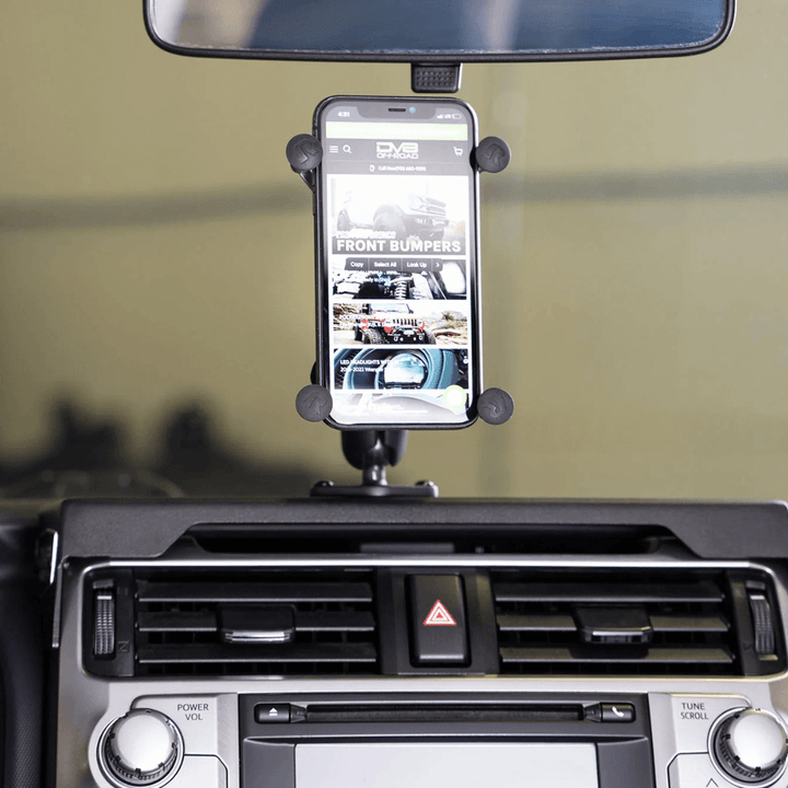 2010-2023 Toyota 4Runner | Digital Device Dash Mount