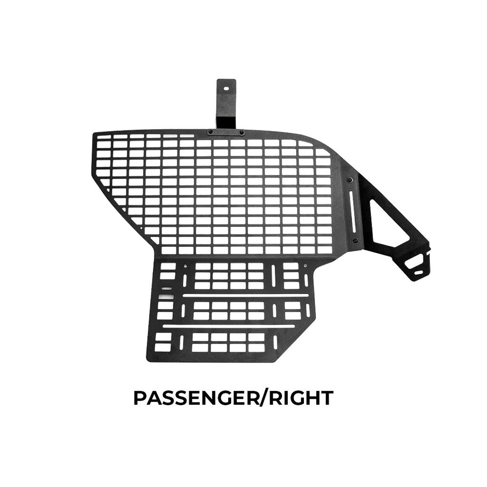 2010-2023 Toyota 4Runner Interior Rear Molle Panel