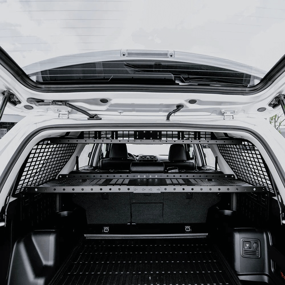 2010-2023 Toyota 4Runner Interior Rear Molle Panel