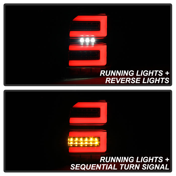 2010-2023 Toyota 4Runner LED Tail Lights