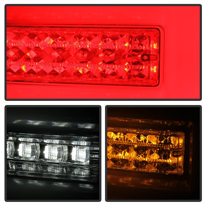 2010-2023 Toyota 4Runner LED Tail Lights