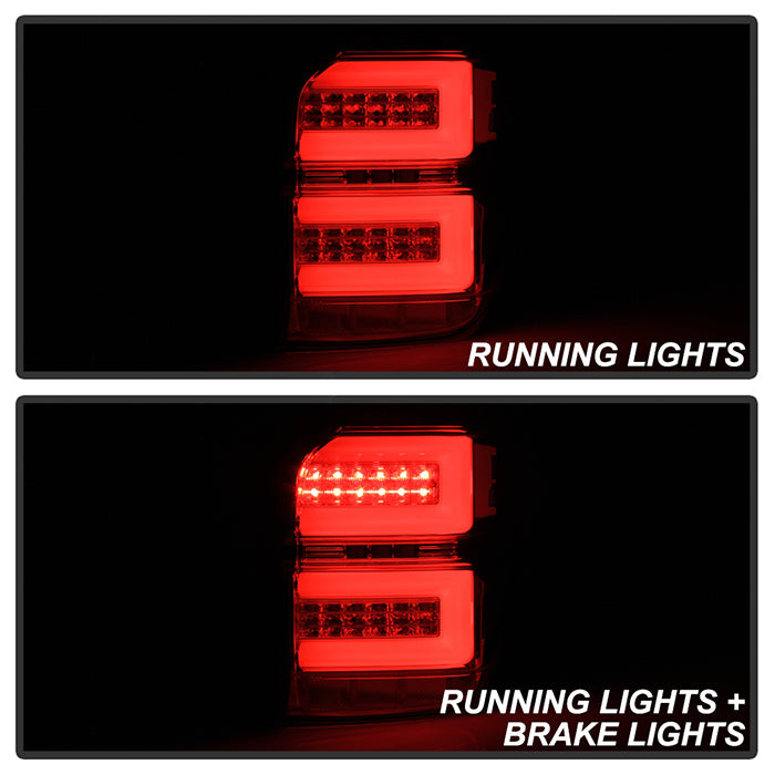 2010-2023 Toyota 4Runner LED Tail Lights