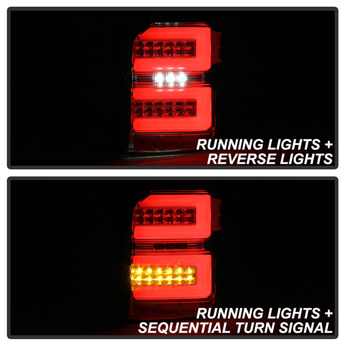 2010-2023 Toyota 4Runner LED Tail Lights