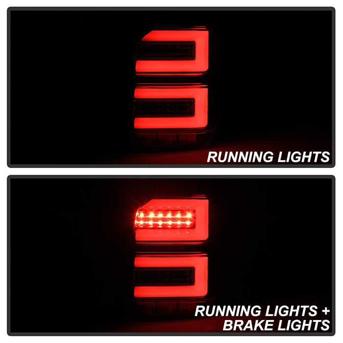 2010-2023 Toyota 4Runner LED Tail Lights