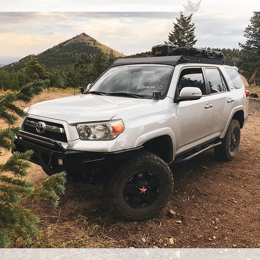 2010 2023 Toyota 4Runner Premium Roof Rack Yota Force