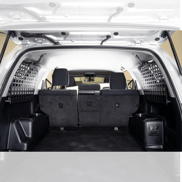 2010-2023 Toyota 4Runner | Rear Window Molle Panels