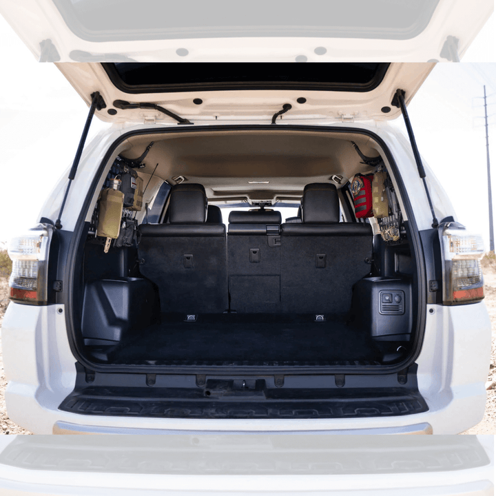 2010-2023 Toyota 4Runner | Rear Window Molle Panels