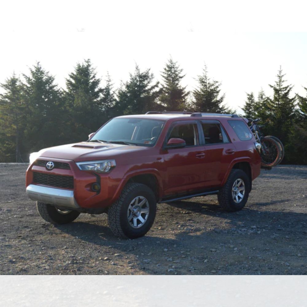 2010-2023 Toyota 4Runner Step Edition Bolt On Rock Sliders