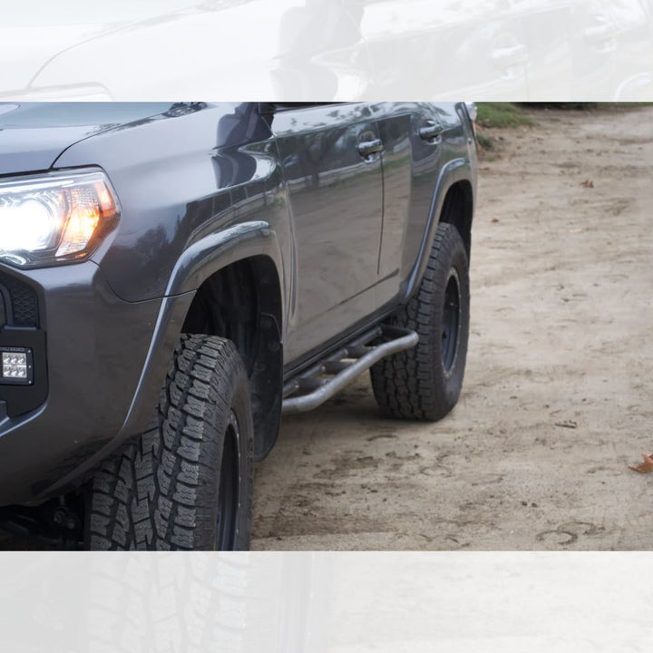 2010-2023 Toyota 4Runner Step Edition Bolt On Rock Sliders