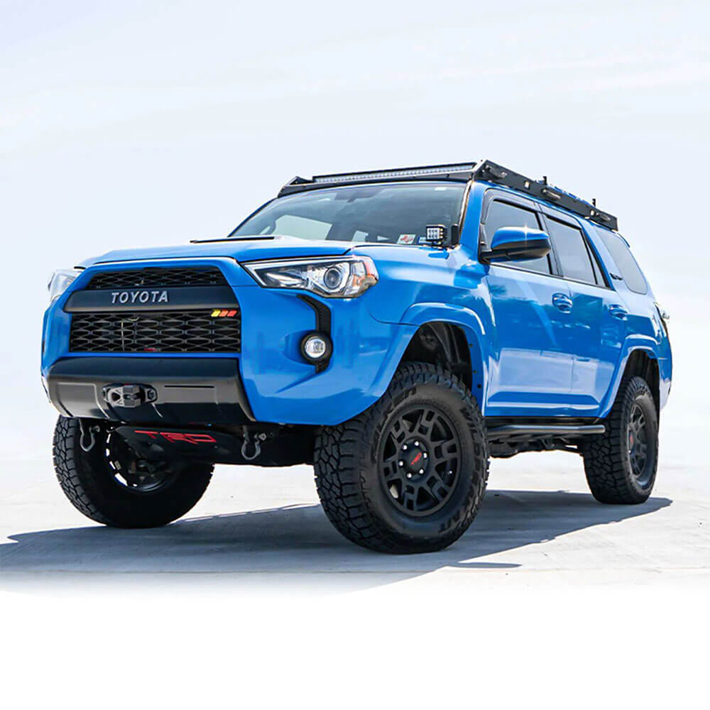 2010-2023 Toyota 4Runner Trail Edition Bolt On Rock Sliders