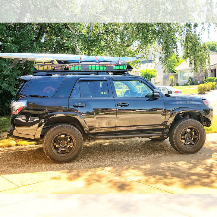 2010-2023 Toyota 4Runner Trail Edition Bolt On Rock Sliders