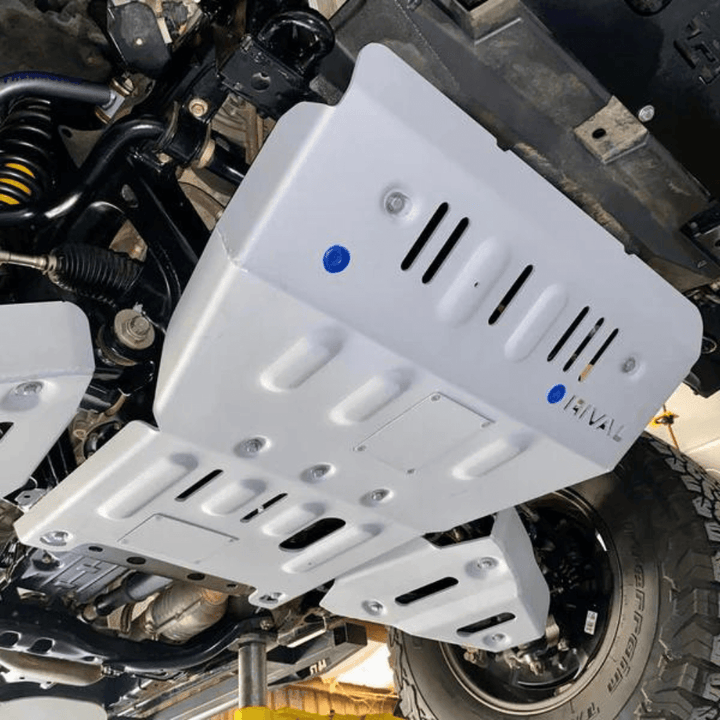 2010-2023 Toyota Lexus GX460 Rival Aluminum Engine Skid Plate