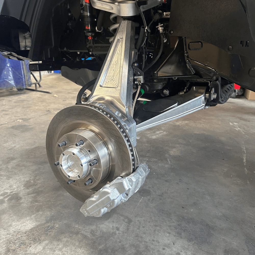 2010-2023 Lexus GX460 4 Gear Gen 2 Portal Axle Kit