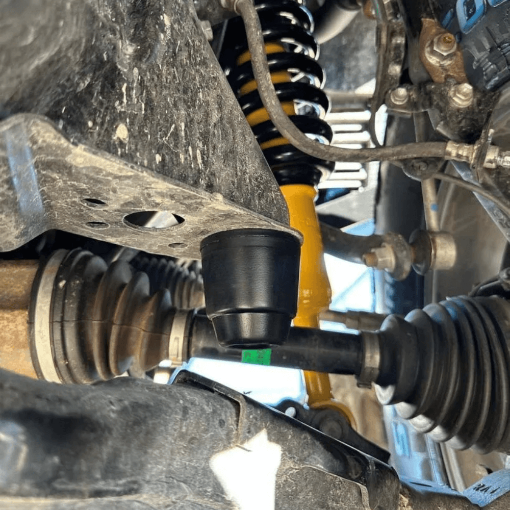 2010-2023 Lexus GX460 Front Off-Road Bump Stops - No Lift Required