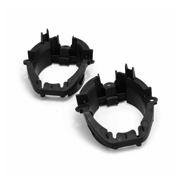 2010-2023 Toyota 4Runner DoubleTap Dual Color LED Projector Fog Lights
