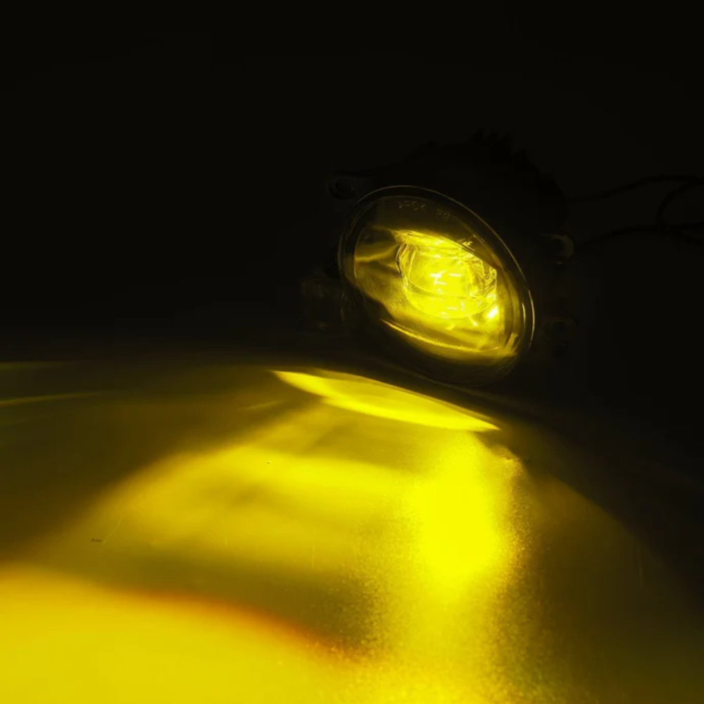2010-2023 Toyota 4Runner DoubleTap Dual Color LED Projector Fog Lights