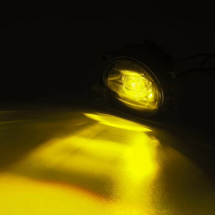 2010-2023 Toyota 4Runner DoubleTap Dual Color LED Projector Fog Lights