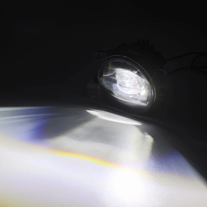 2010-2023 Toyota 4Runner DoubleTap Dual Color LED Projector Fog Lights