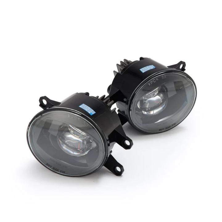 2010-2023 Toyota 4Runner DoubleTap Dual Color LED Projector Fog Lights