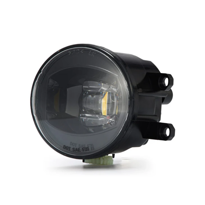 2010-2023 Toyota 4Runner DoubleTap Dual Color LED Projector Fog Lights