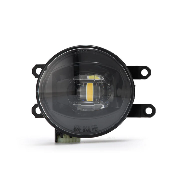 2010-2023 Toyota 4Runner DoubleTap Dual Color LED Projector Fog Lights