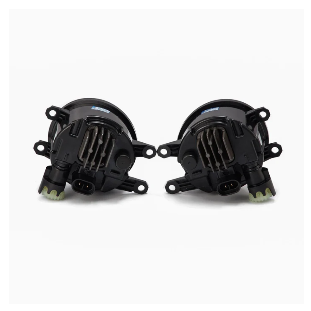 2010-2023 Toyota 4Runner DoubleTap Dual Color LED Projector Fog Lights