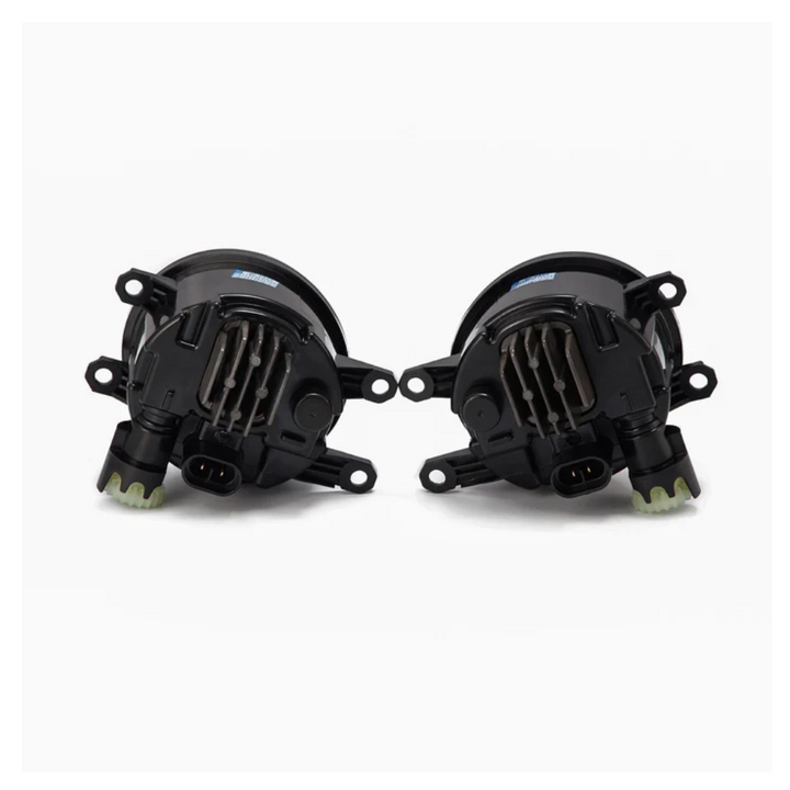 2010-2023 Toyota 4Runner DoubleTap Dual Color LED Projector Fog Lights