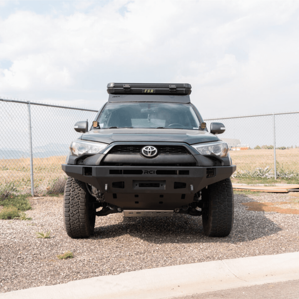 2010-2024 Toyota 4Runner Arapaho Series Front Bumper